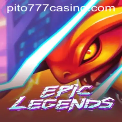 EpicLegends: An Immersive Gaming Experience