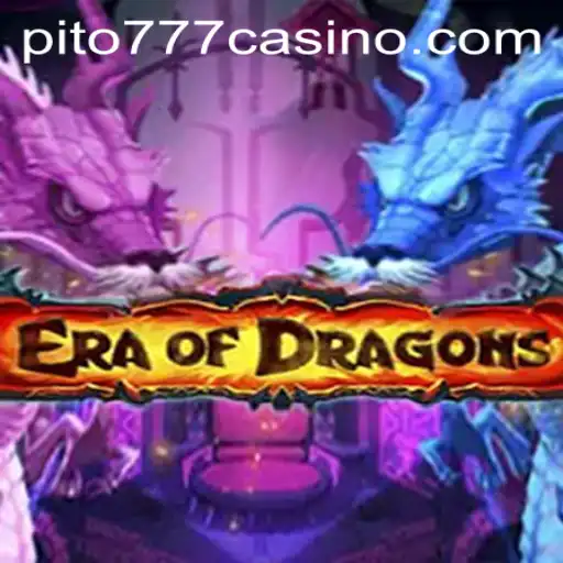 Discover EraOfDragons: A Fantastical Journey with Pito777